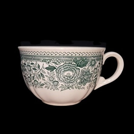 Villeroy & Boch Burgenland grün: Teetasse / Tasse Villeroy & Boch (7120876961929)