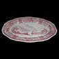 Villeroy & Boch Burgenland rot: Fleischplatte / Platte, ca 30 x 20 cm Porzellanladen.online (7120779739273)