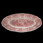 Villeroy & Boch Burgenland rot: Fleischplatte / Platte, ca 34 x 22 cm Porzellanladen.online (7120779804809)