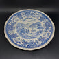 Villeroy & Boch Burgenland blau: Speiseteller / flacher Teller für Etagere (Ersatzteil) Villeroy & Boch (7120680517769)