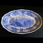 Villeroy & Boch Burgenland blau: Fleischplatte / Platte - ca 33 cm Villeroy & Boch (7120681730185)