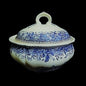 Villeroy & Boch Burgenland blau: Marmeladedose / Marmeladetopf / Geleedose Villeroy & Boch (7120920412297)