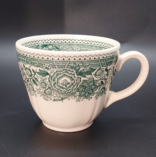 Villeroy & Boch Burgenland grün: Kaffeetasse / Tasse Villeroy & Boch (7120779706505)