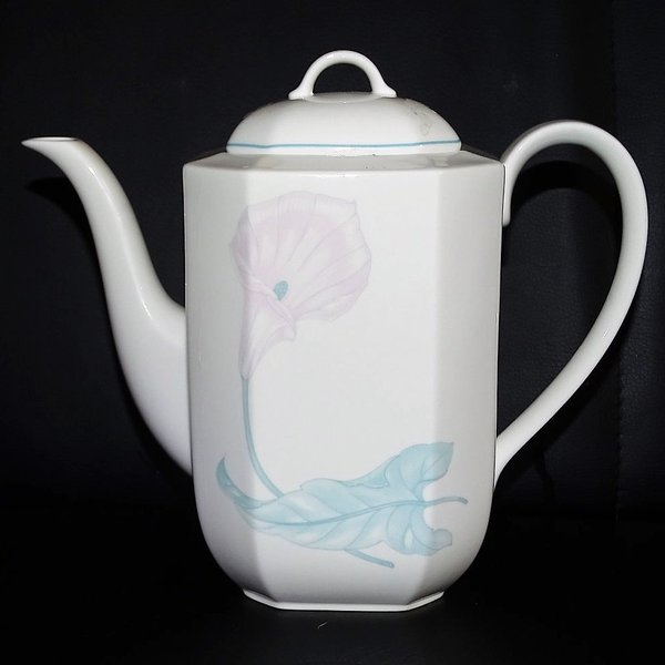 Villeroy & Boch Calla: Kaffeekanne / Kanne - neu und unbenutzt Porzellanladen.online (7120771612809)