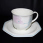 Villeroy & Boch Calla: Kaffeetasse / Tasse mit Unterteller Villeroy & Boch (7120771776649)