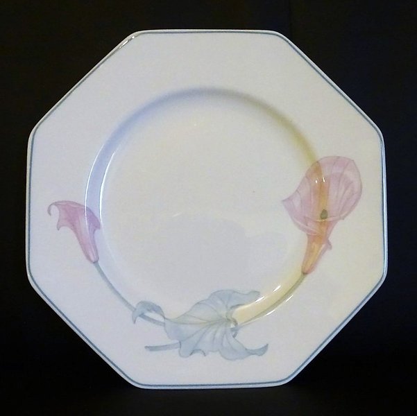 Villeroy & Boch Calla: Kuchenteller / Frühstücksteller / Dessertteller Porzellanladen.online (7120748085385)