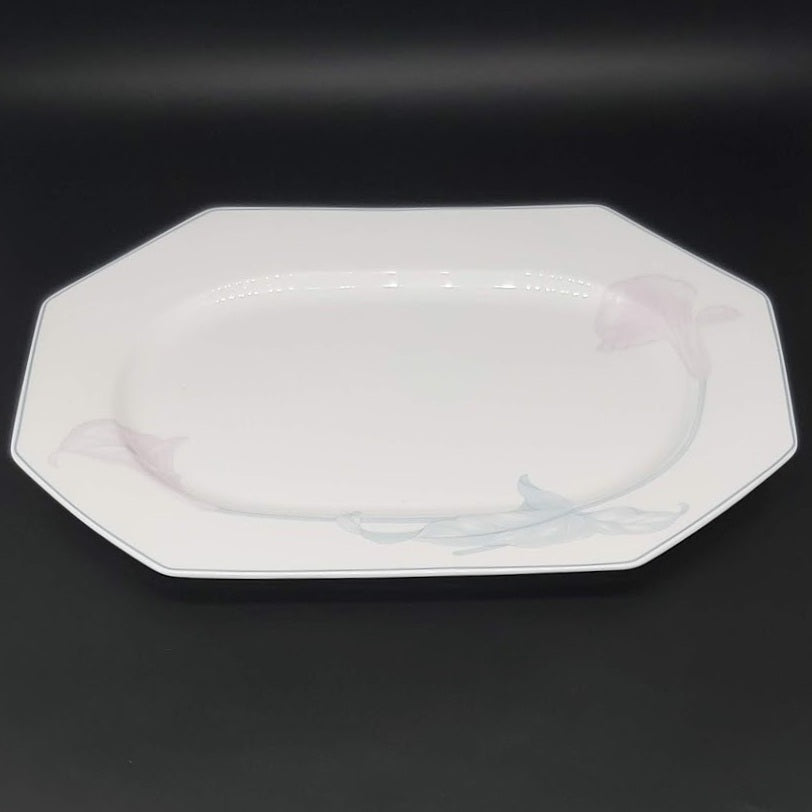 Villeroy & Boch Calla: Fleischplatte / Platte - ca 41 cm Villeroy & Boch (7120771743881)