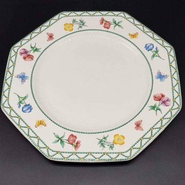 Villeroy & Boch Casa Verde: Speiseteller / flacher Teller Villeroy & Boch (7120737042569)