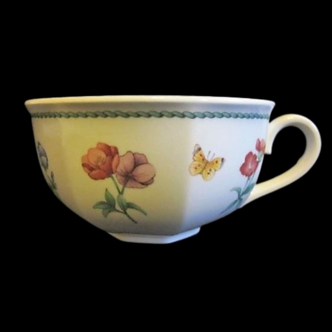 Villeroy & Boch Casa Verde: Jumbotasse / große Tasse XXL Porzellanladen.online (7120741433481)