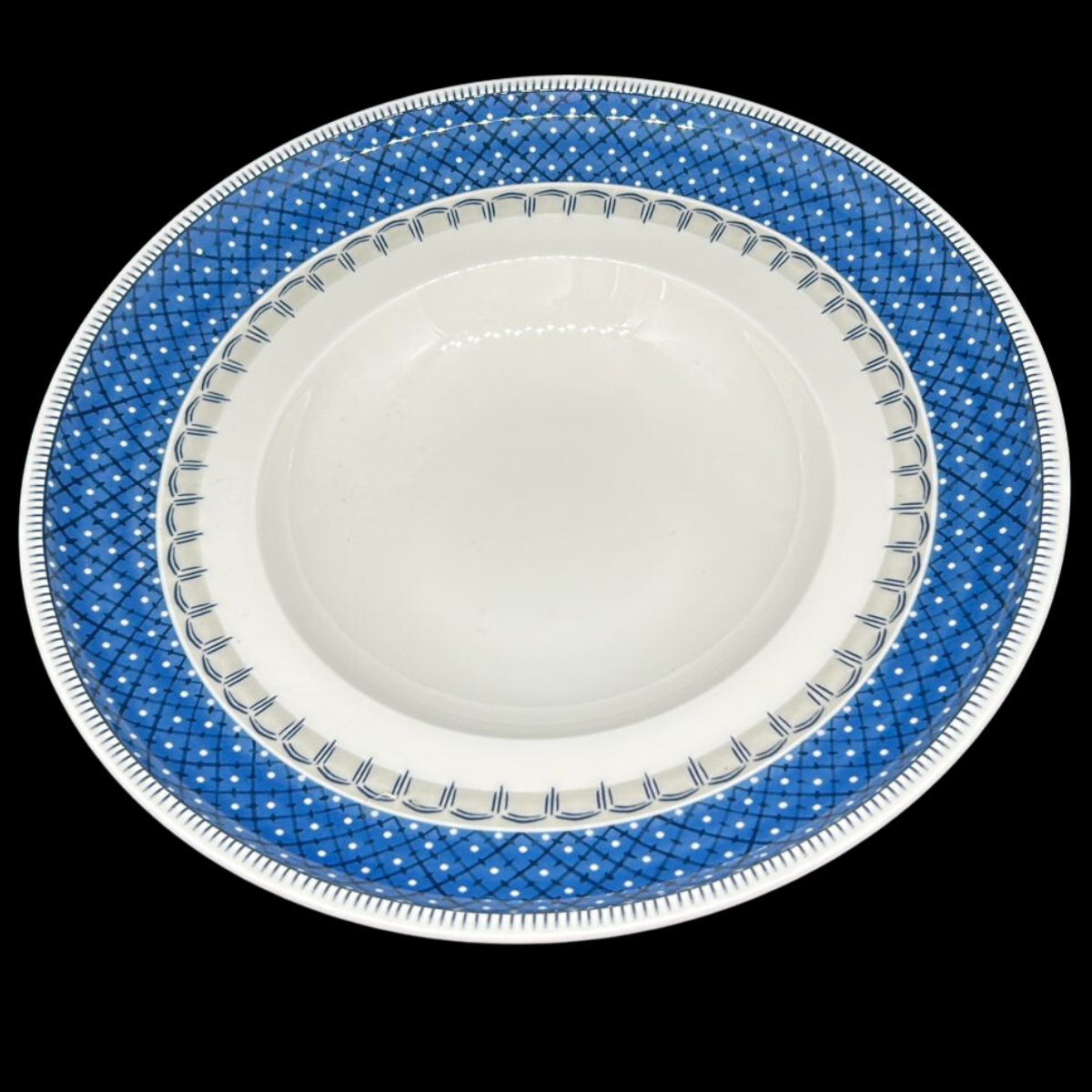 Villeroy & Boch Casale blue: Pastateller / tiefer Teller - neu (8377979765060)