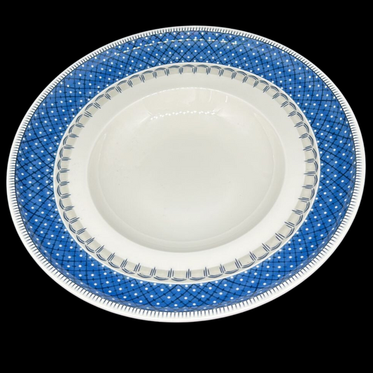 Villeroy & Boch Casale blue: Pastateller / tiefer Teller - neu (8377979765060)