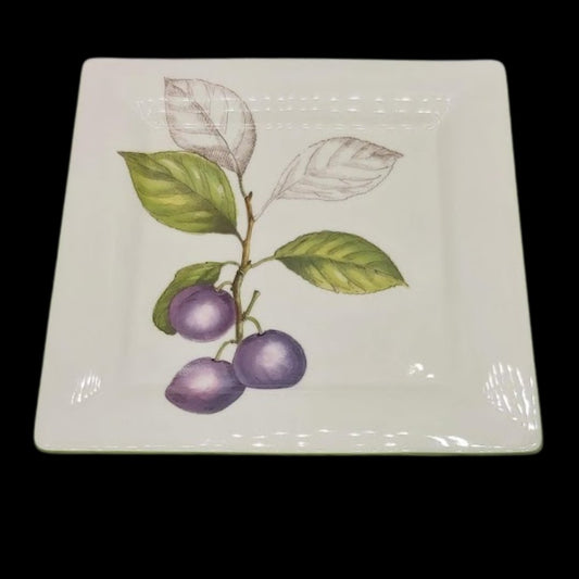 Villeroy & Boch Cascara: Speiseteller / flacher Teller, eckig Villeroy & Boch (7120951935113)