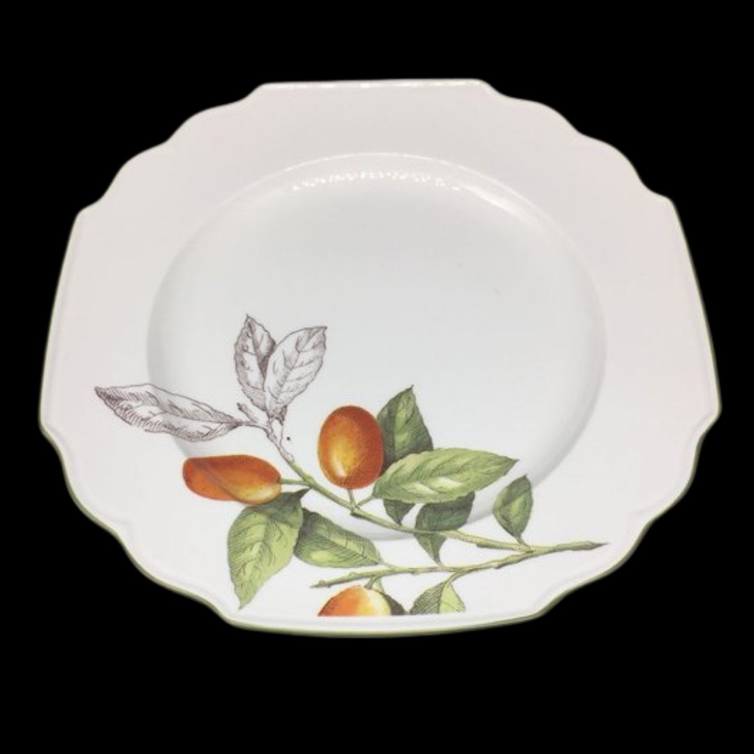 Villeroy & Boch Cascara: Speiseteller / flacher Teller Villeroy & Boch (7120951771273)