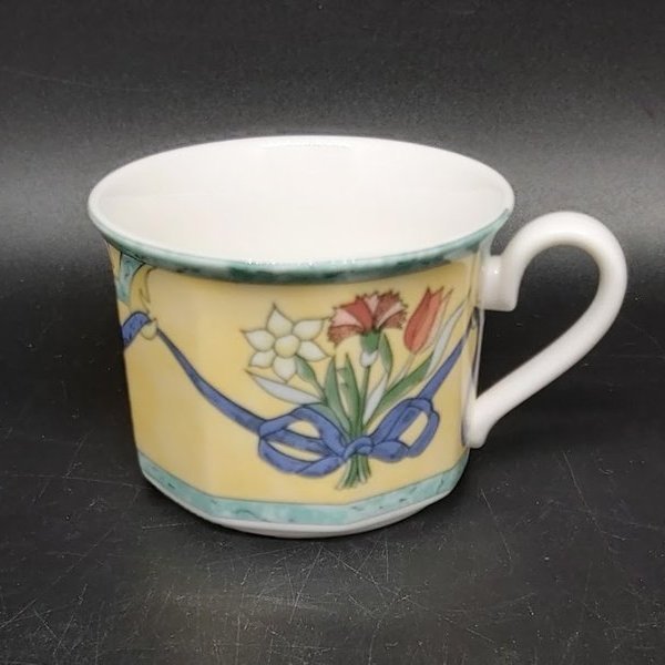 Villeroy & Boch Castellina: Kaffeetasse / Teetasse ohne Unterteller Villeroy & Boch (7120832135305)