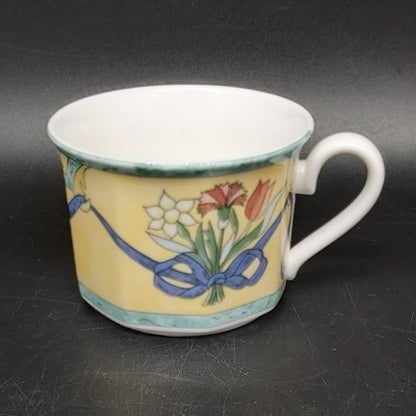 Villeroy & Boch Castellina: Kaffeetasse / Teetasse ohne Unterteller - leicht gebraucht Villeroy & Boch (7120832495753)