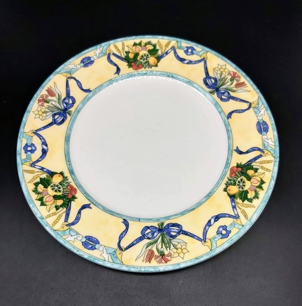 Villeroy & Boch Castellina: Speiseteller / flacher Teller Villeroy & Boch (7120832561289)