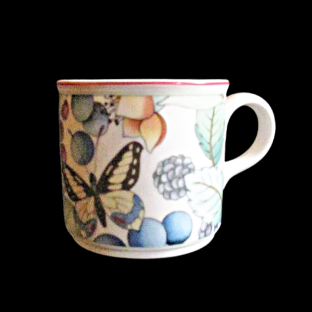 Villeroy & Boch Catalina: Mokkatasse / Espressotasse / kleine Tasse Villeroy & Boch (7120728260745)