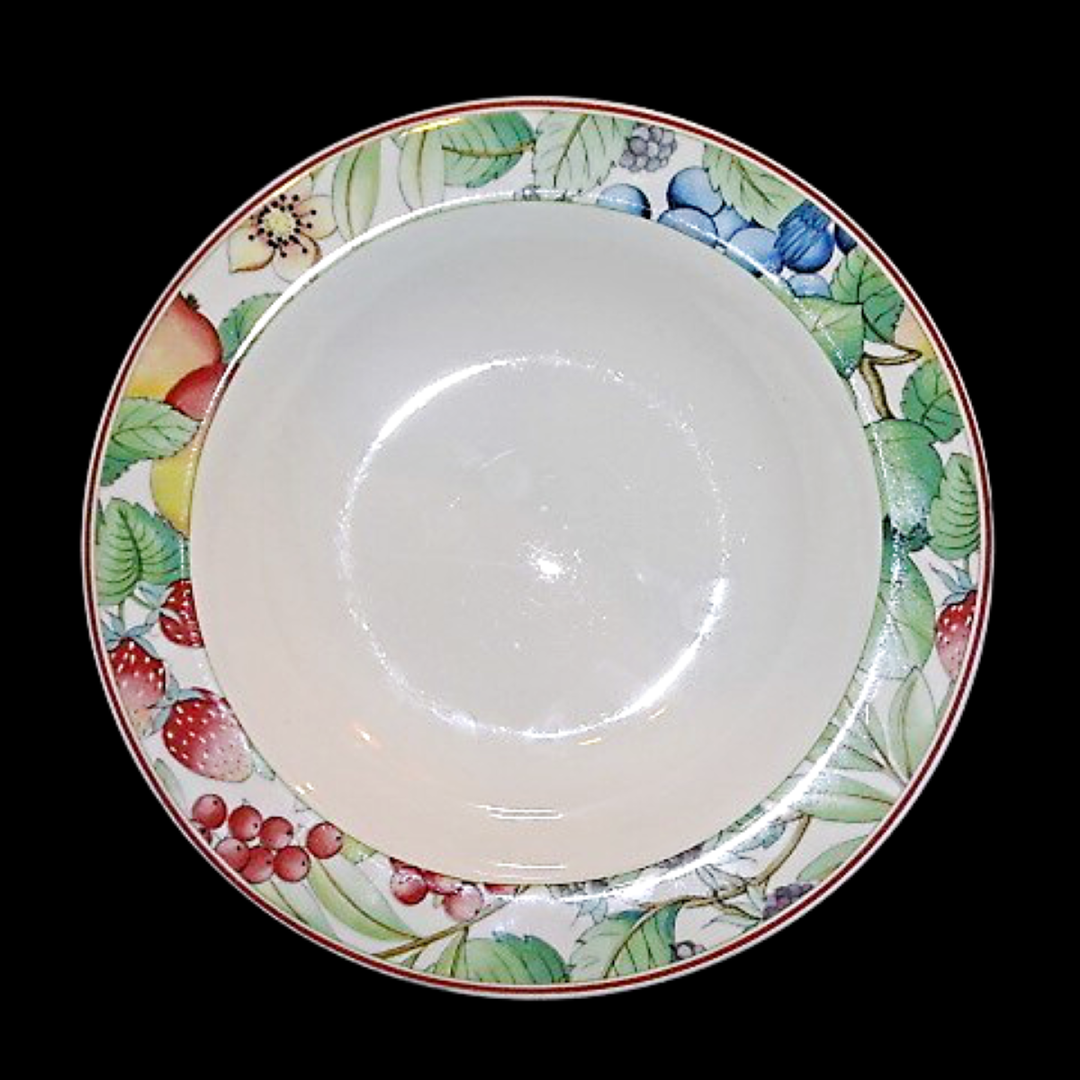 Villeroy & Boch Catalina: Salatteller / tiefer Teller Porzellanladen.online (7120839934089)