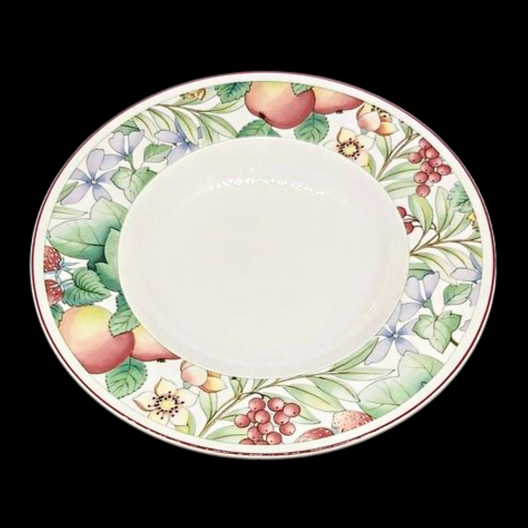 Villeroy & Boch Catalina: Suppenteller / tiefer Teller Villeroy & Boch (7120728817801)