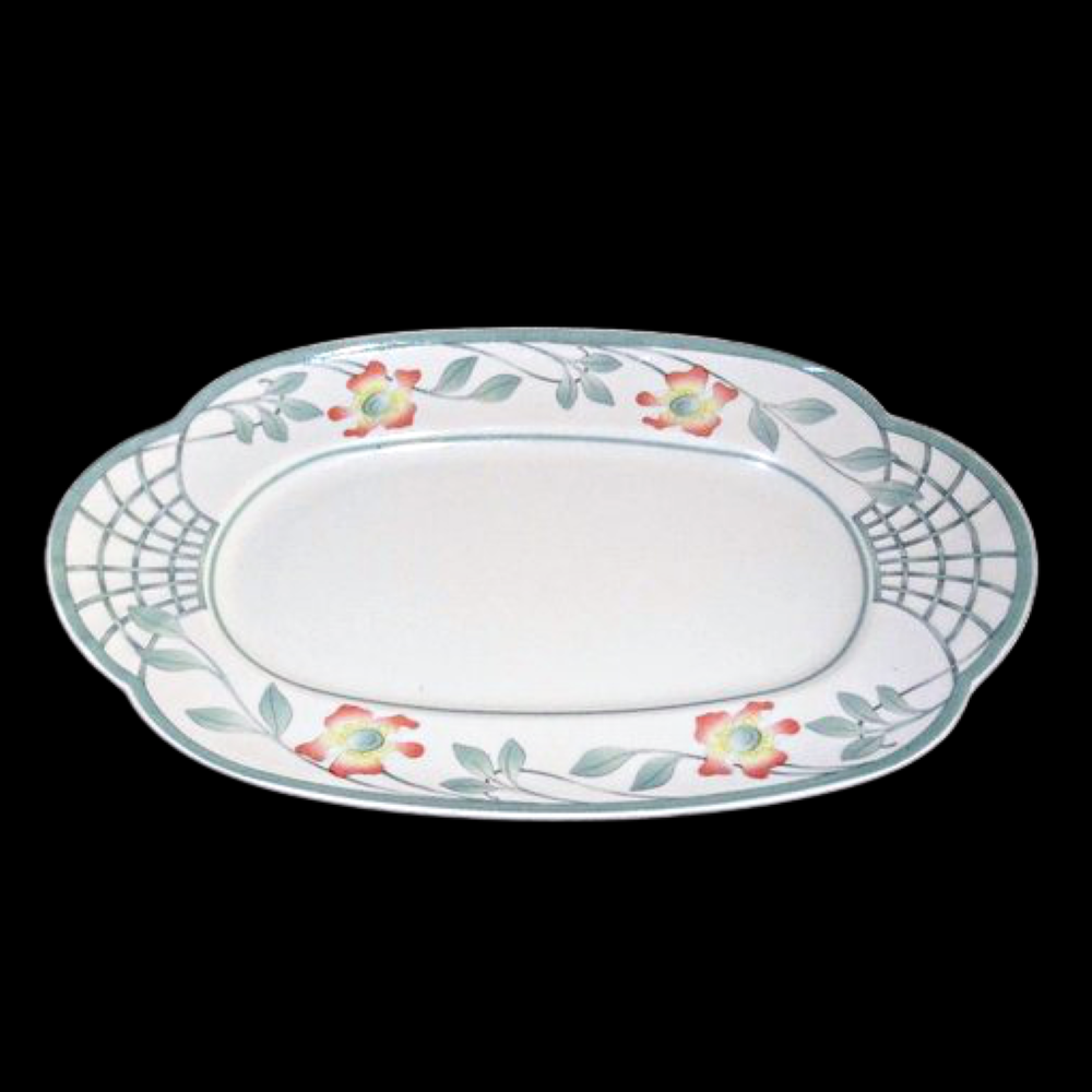 Villeroy & Boch Cesto: kleine Platte / Wurstplatte Porzellanladen.online (7120837214345)