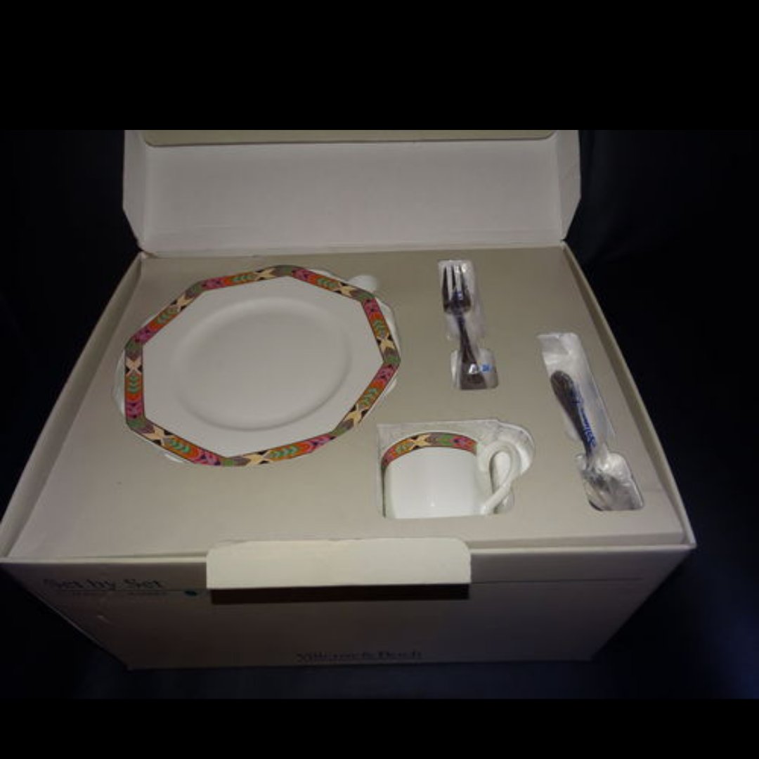 Villeroy & Boch Cheyenne Set by Set: Service für 1 Person - 12 Teile - neu und OVP Villeroy & Boch (7120782295177)