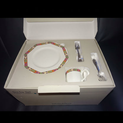 Villeroy & Boch Cheyenne Set by Set: Service für 1 Person - 12 Teile - neu und OVP Villeroy & Boch (7120782295177)