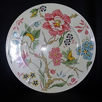 Villeroy & Boch Chintz: Kuchenteller / Frühstücksteller / Dessertteller Villeroy & Boch (7120762405001)