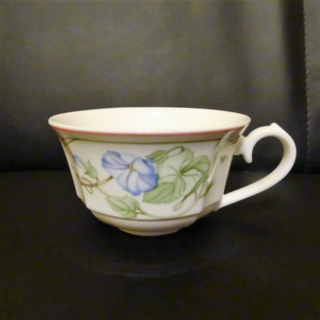 Villeroy & Boch Clarissa: Teetasse / Tasse Villeroy & Boch (7120708796553)