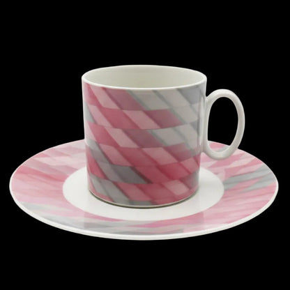 Villeroy & Boch Collage: Kaffeetasse / Tasse mit Unterteller Villeroy & Boch (7120711581833)