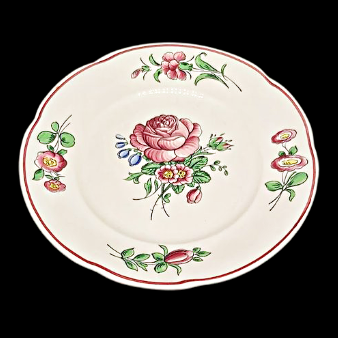 Villeroy & Boch Colmar: Brotteller / kleiner Teller Villeroy & Boch (7120838819977)