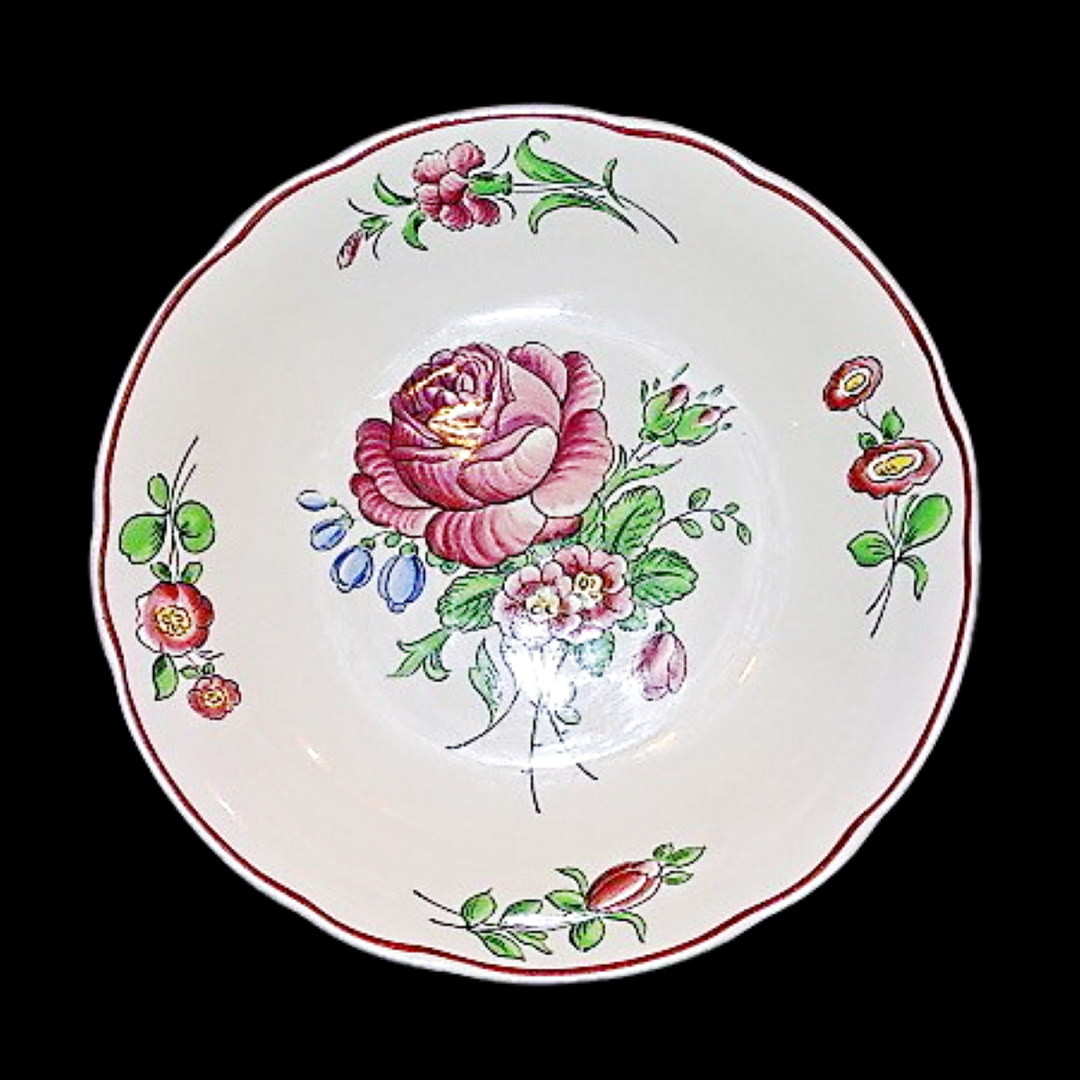 Villeroy & Boch Colmar: Suppenteller / tiefer Teller Porzellanladen.online (7120838951049)