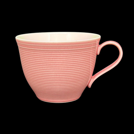 Villeroy & Boch Color loop: Kaffeetasse / Tasse rose - neu (8378010173764)