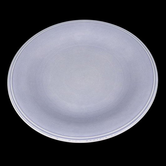 Villeroy & Boch Color loop: Speiseteller / flacher Teller blueblossom - neu (8378019905860)