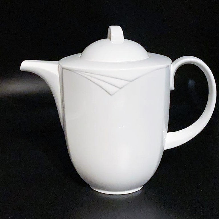 Villeroy & Boch Comet weiß: Kaffeekanne / Kanne Villeroy & Boch (7121102798985)