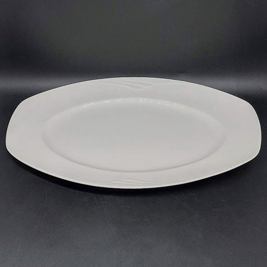 Villeroy & Boch Comet weiß: Fleischplatte / Platte - ca 38 cm Villeroy & Boch (7120683040905)