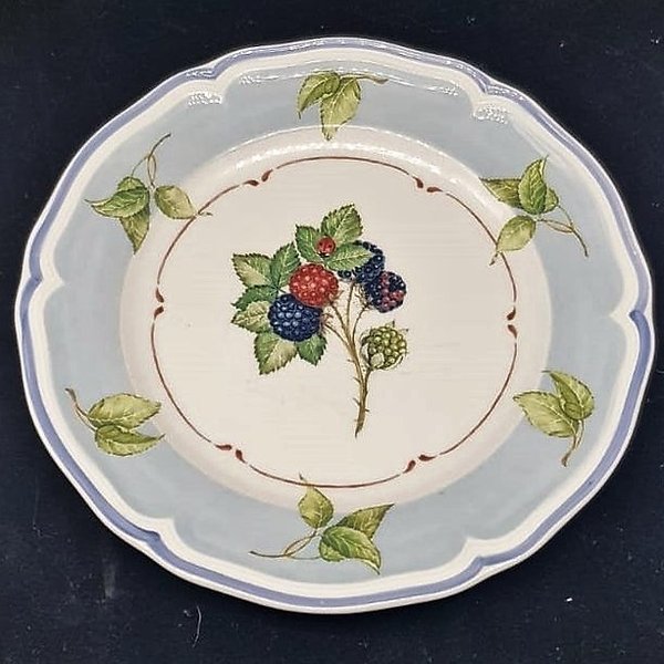 Villeroy & Boch Cottage: Kuchenteller / Frühstücksteller - gebraucht Villeroy & Boch (7120955736201)