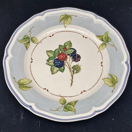 Villeroy & Boch Cottage: Kuchenteller / Frühstücksteller - gebraucht Villeroy & Boch (7120955736201)