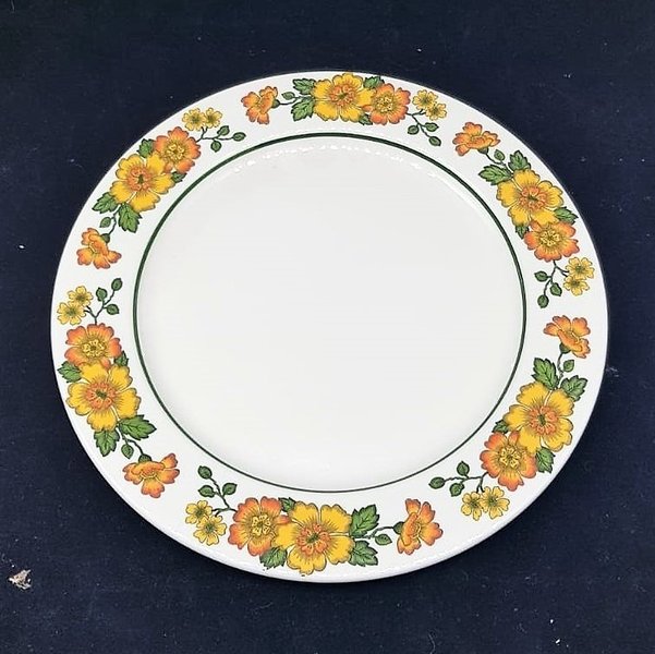 Villeroy & Boch Cottage alt: Speiseteller / flacher Teller Villeroy & Boch (7120961273993)