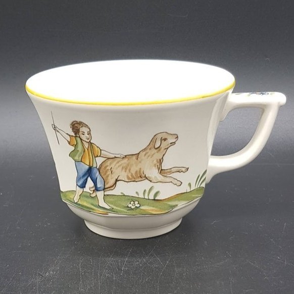 Villeroy & Boch Country: Kaffeetasse / Tasse Villeroy & Boch (7120978018441)