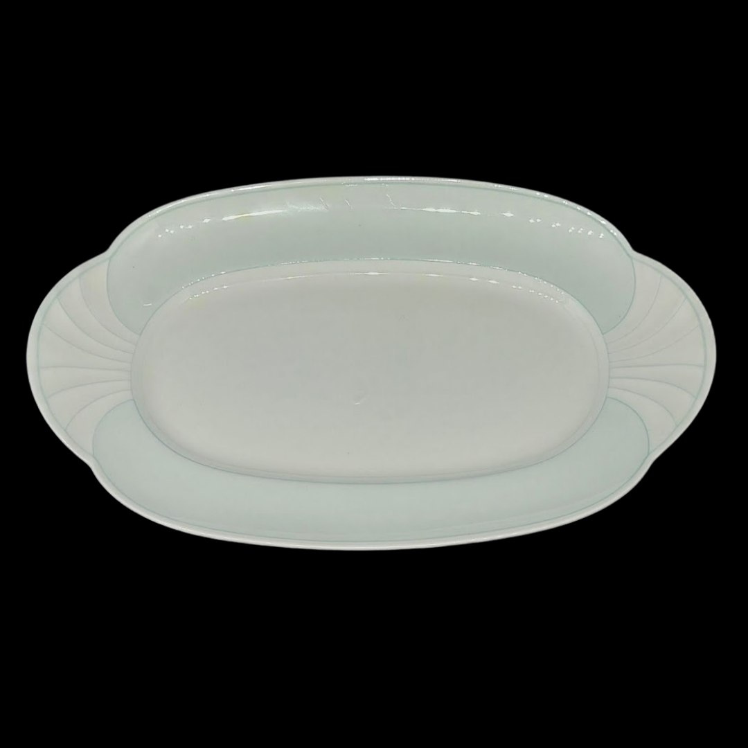 Villeroy & Boch Delta: Wurstplatte / kleine Platte 24 cm Villeroy & Boch (7121112727689)