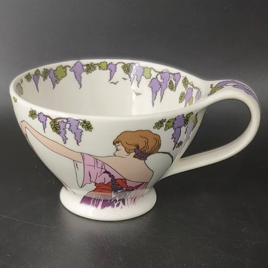 Villeroy & Boch Design 1900: Kaffeetasse / Tasse Villeroy & Boch (7120809918601)