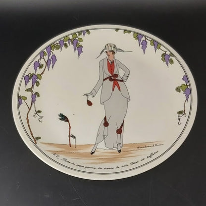 Villeroy & Boch Design 1900: Kuchenteller / Frühstücksteller Nr5 - neu Villeroy & Boch (7120783769737)