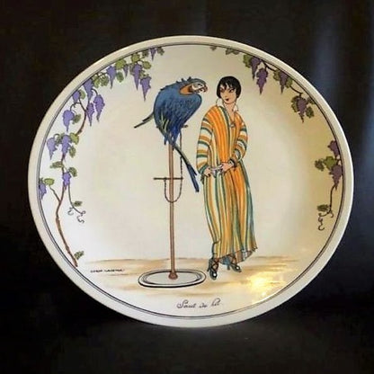 Villeroy & Boch Design 1900: Speiseteller / flacher Teller Nr. 2 Porzellanladen.online (7120742875273)