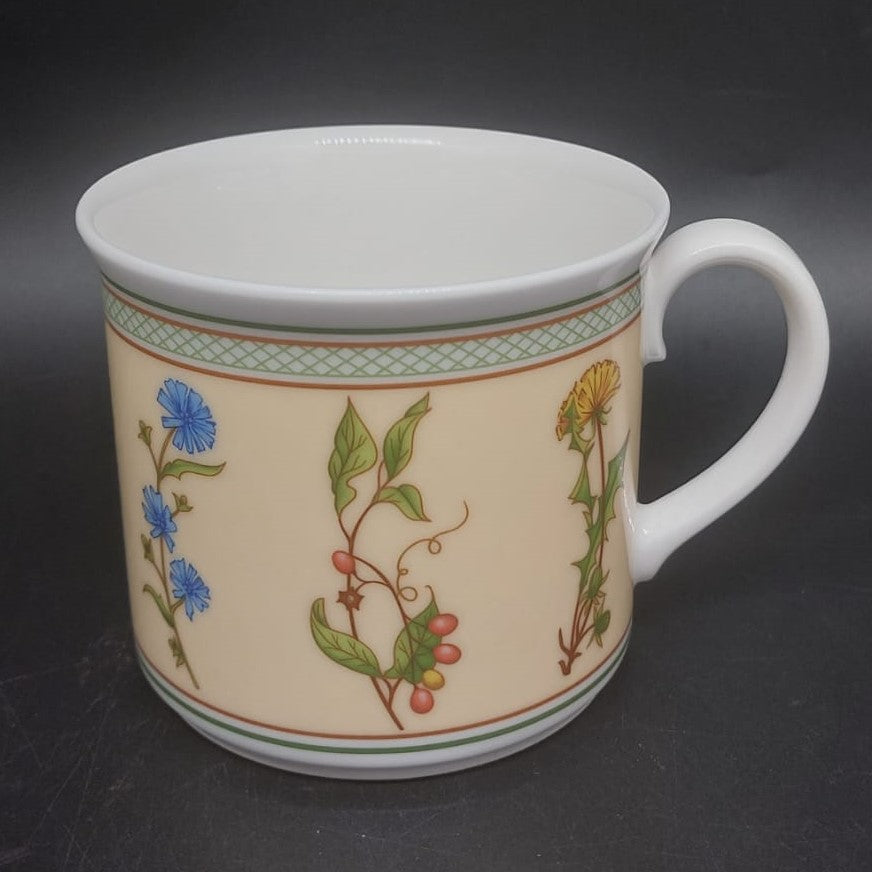 Villeroy & Boch Eden: Frühstückstasse / Cappuccinotasse / Milchkaffeetasse Porzellanladen.online (7120841769097)