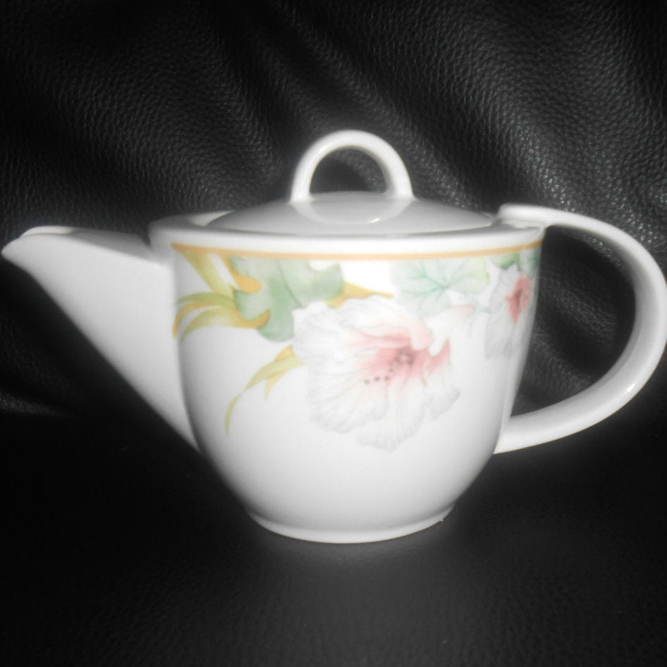 Villeroy & Boch Exotica: Mokkakanne / Teekanne / kleine Kaffeekanne Villeroy & Boch (7120953409673)