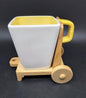 Villeroy & Boch Family Breakfast: Henkelbecher / Kaffeebecher - neu und OVP Villeroy & Boch (7120915923081)