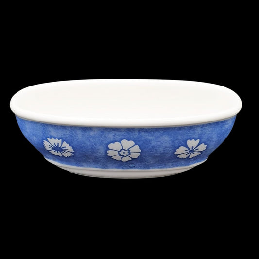 Villeroy & Boch Farmhouse Touch Blueflowers: Schale / Schälchen 12 cm Villeroy & Boch (7121087791241)