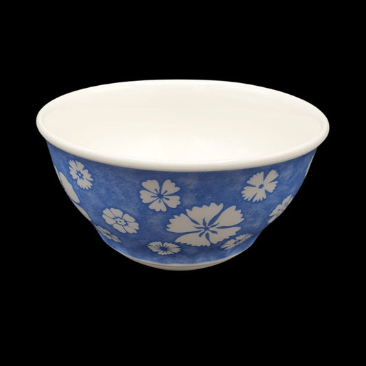 Villeroy & Boch Farmhouse Touch Blueflowers: Bol / Müslischale / Dessertschale Villeroy & Boch (7121087463561)