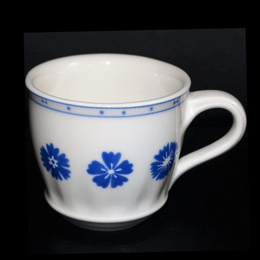 Villeroy & Boch Farmhouse Touch Blueflowers: Mokkatasse / Espressotasse Villeroy & Boch (7120758505609)