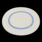 Villeroy & Boch Farmhouse Touch Blueflowers: Gourmetteller / flacher Teller 32 cm Villeroy & Boch (7120707911817)